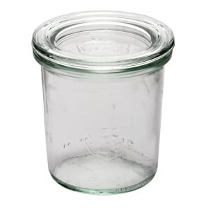 Verrine Weck 140ml - Lot de 12