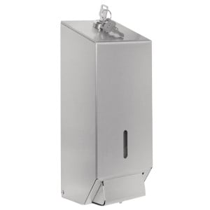 Distributeur De Savon Liquide en Inox - 1 L