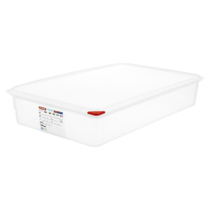 Boîte Alimentaire Gn1/1  - 13,7L - Lot De 4