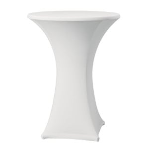 Housse De Table Samba Blanche