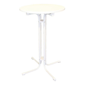 Mange-Debout Limburg Blanc - 70 cm