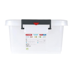 Conteneur Alimentaire Polypropylène 40L