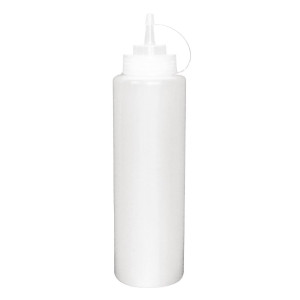 Distributeur De Sauce  682Ml Transparent