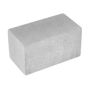 Pierre Abrasive - L 152 x P 76 mm