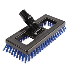 Balai Brosse Bleu