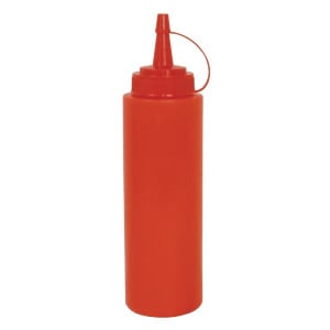 Distributeur De Sauce  1L Rouge