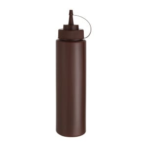 Distributeur De Sauce  1L Marron