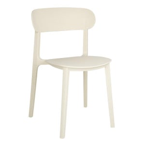 Chaise Eden Blanche - Lot de 2