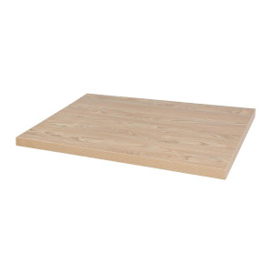 Plateau de Table Naturel Antique 700 mm