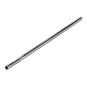 Pailles en Inox 215 mm - Lot de 25