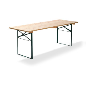 Table De Brasseur - 220X70X78Cm