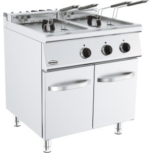 Friteuse Electrique sur Coffre - Série 700 - 2 x 18 L