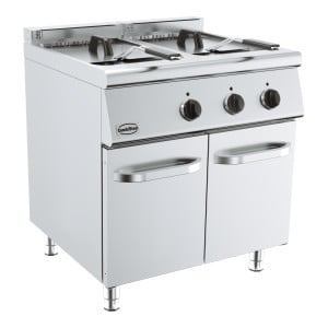 Friteuse Electrique sur Coffre - Série 700 - 2 x 10 L