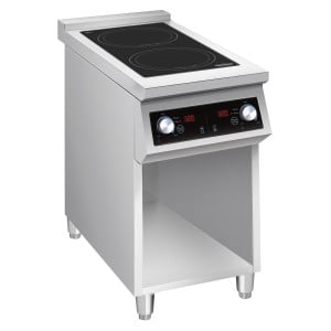 Cuisinière à Induction Double Plaque 7000 W