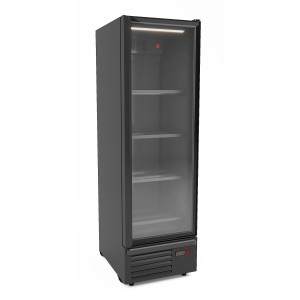 Armoire Réfrigérée Positive - 1 Porte Vitrée - 550 L