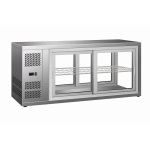 Vitrine Réfrigérée Pâtissière - 150 L