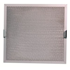 Filtre de Gaze Inox pour Hotte Aspirante - 495 x 495 mm