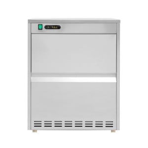 Machine à Glaçons Creux - 52 Kg - Reconditionnée