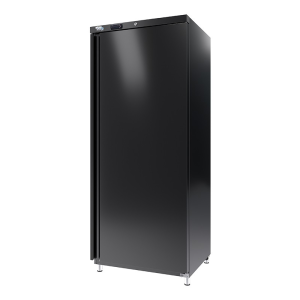 Armoire Réfrigérée 600 L - Négative Noire