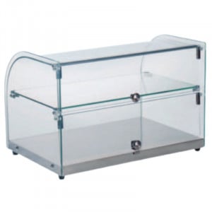 Vitrine Neutre - 45 L Lacor - 2