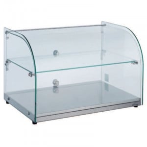 Vitrine Neutre - 45 L Lacor - 1