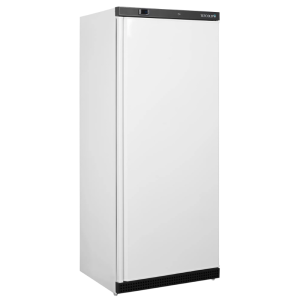 Armoire Réfrigérée Positive Blanche GN 2/1 - 1 Porte - 620 L