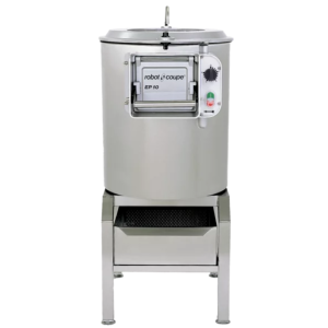 Eplucheuse Professionnelle Combinée Inox - 10 Kg - 230 V