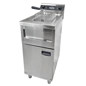 Friteuse Electrique sur Coffre - 12 L - 6000 W