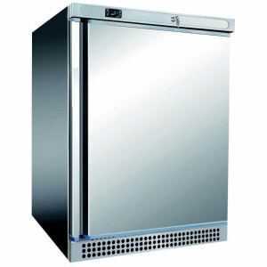 Armoire Réfrigérée Négative Inox 200 L FourniResto - 1