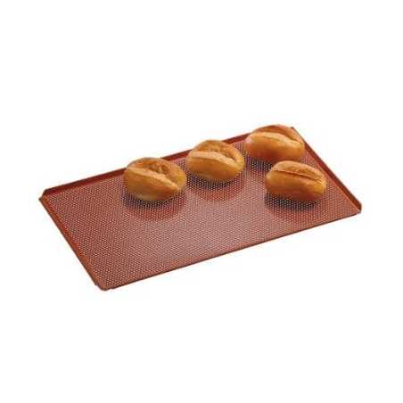 Plaque de Cuisson Silicone Perforée GN 1/1 Bartscher - 1