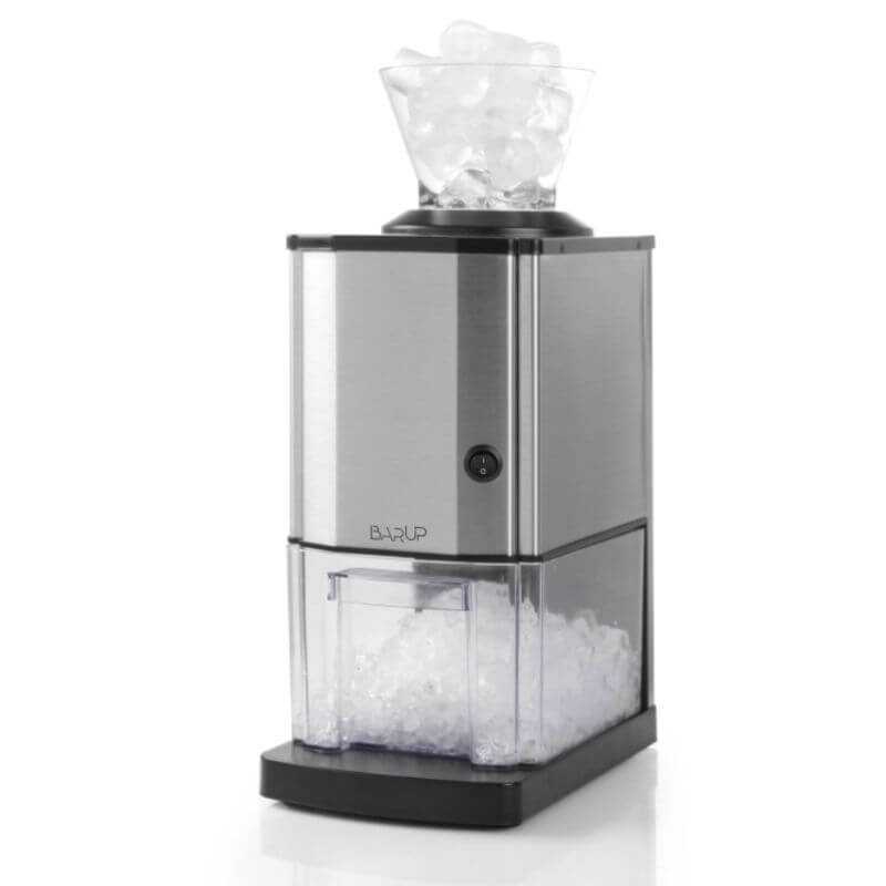 Machine à glace pilée broyeur de glace professionnel 94 kg