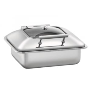 Chafing Dish Flexible GN 2/3 avec Couvercle Amovible - 5,2 L Bartscher - 1