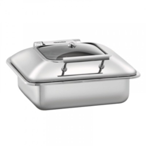 Chafing Dish Flexible GN 2/3 avec Couvercle Amovible - 5,2 L Bartscher - 1