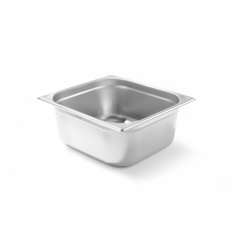 Bac Gastronorme Kitchen Line GN 2/3 - 1,5 L - H 20 mm HENDI - 1