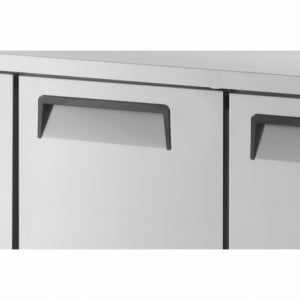 Congélateur Comptoir Kitchen Line - 220 L HENDI - 4