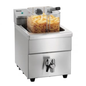 Friteuse Professionnelle Induction Plus - 8 L Bartscher - 1