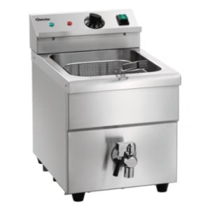 Friteuse Professionnelle Induction Plus - 8 L Bartscher - 2