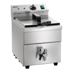 Friteuse Professionnelle Induction Plus - 8 L Bartscher - 3