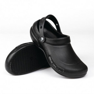 Sabots Noirs Crocs Bistro - Taille 40 Crocs - 5