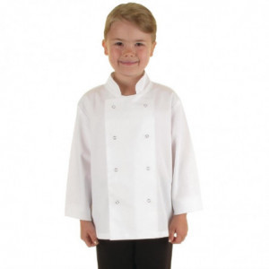 Toque de chef enfant Whites blanche - Couvre-chef - Whites Chefs Clothing