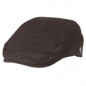 Casquette Tendance Noire avec Bandeau Intérieur Absorbant - Taille S/M Chef Works  - 3