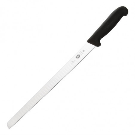Couteau à saumon  couteaux trancher saumon