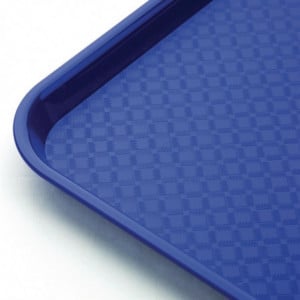 Plateau Self-Service Bleu 450 x 350mm Olympia KRISTALLON - 3