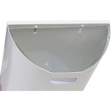 Poubelle Murale Demi-Lune - 20 L Probbax - 1