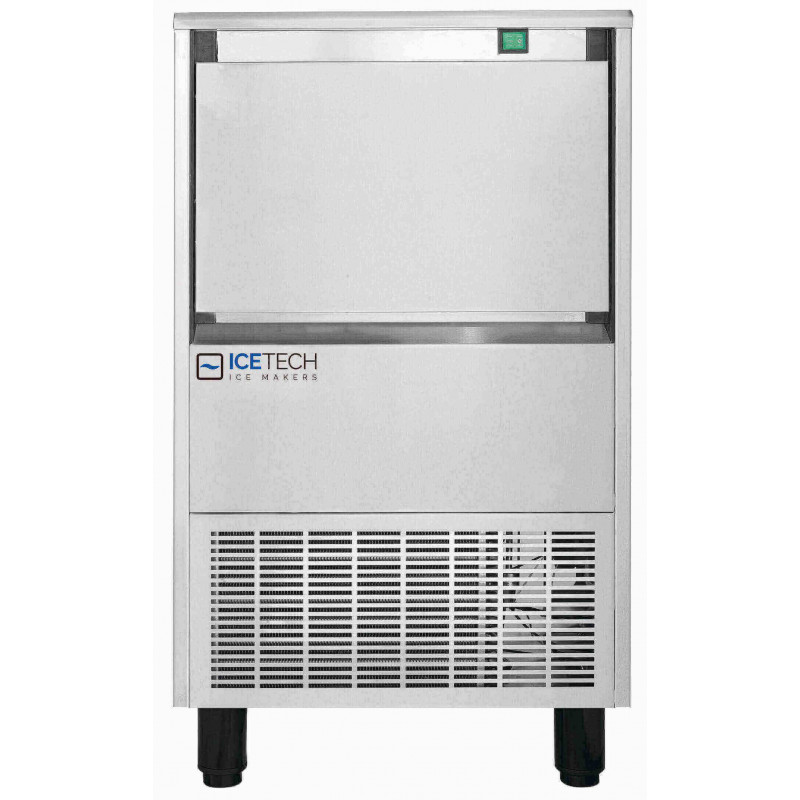Machine à Glaçons à Refroidissement à Eau IceTech - 25 Kg - Fourniresto