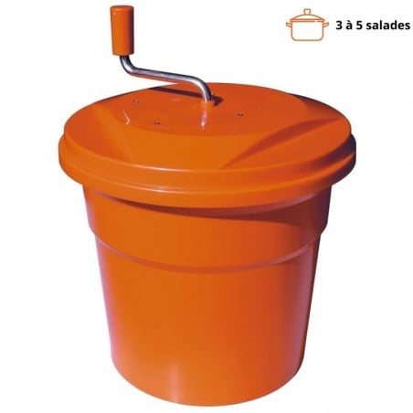 Essoreuse à Salade Professionnelle - 20 Litres Dynamic - 1