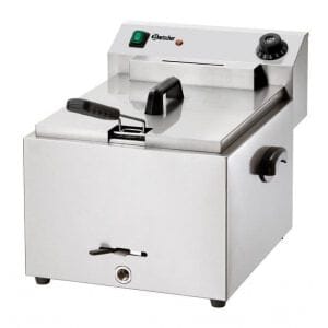 Friteuse Professionnelle Imbiss - 10 L Bartscher - 1