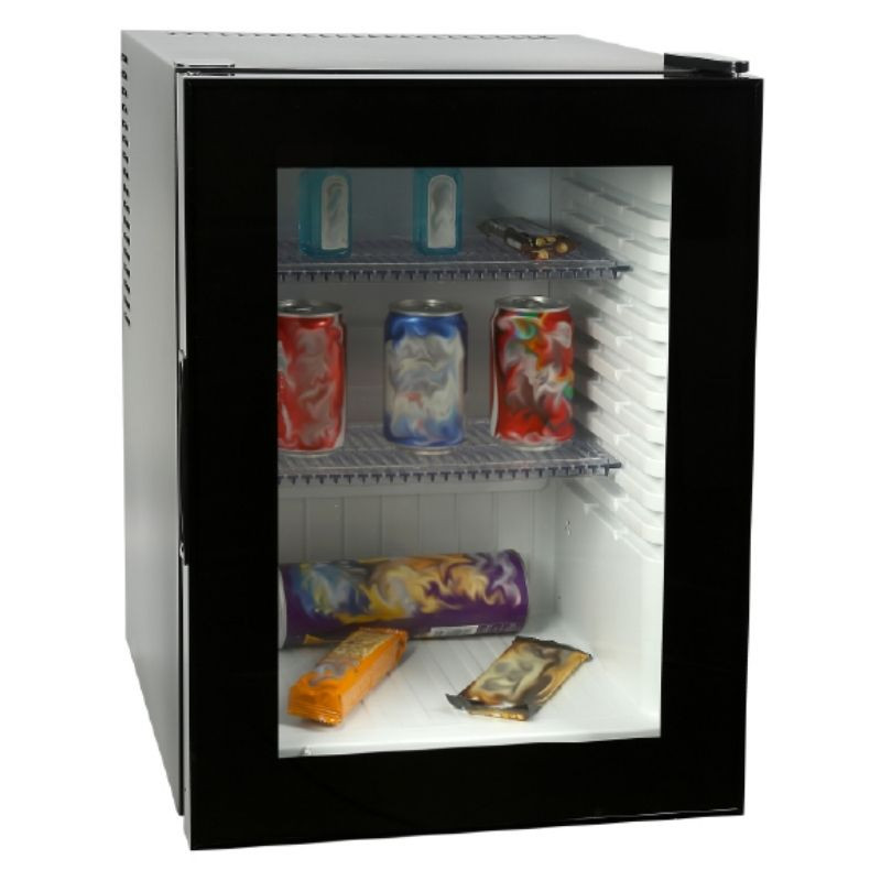 Mini frigo bar 30L vitré