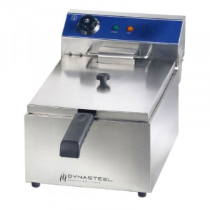 Friteuse Professionnelle - 10 L Dynasteel - 1