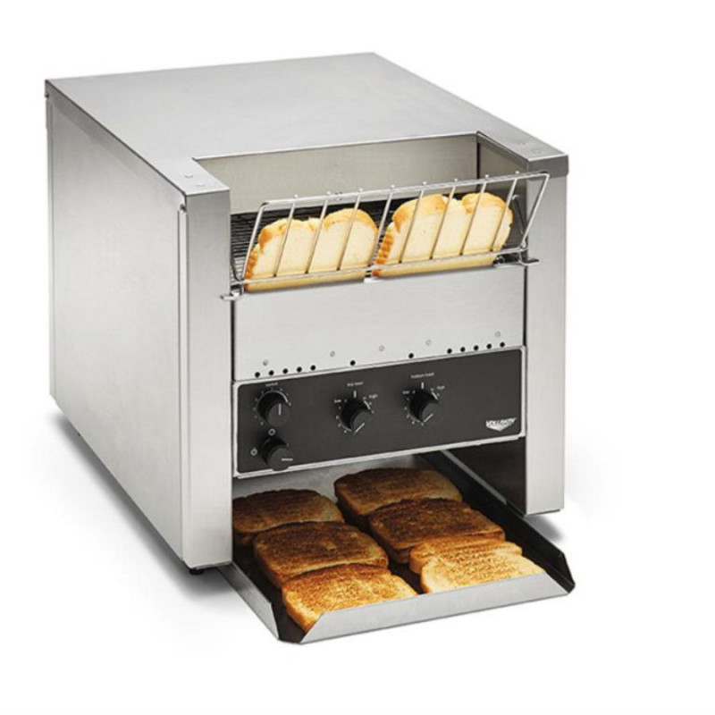 Grille-pain à convoyeur haut rendement professionnel - 800 tranches/heure -  ouverture haute - Hatco - Toasters - référence TQ-800H - Stock-Direct CHR